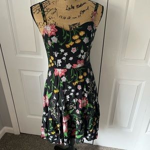 Old navy floral summer dress